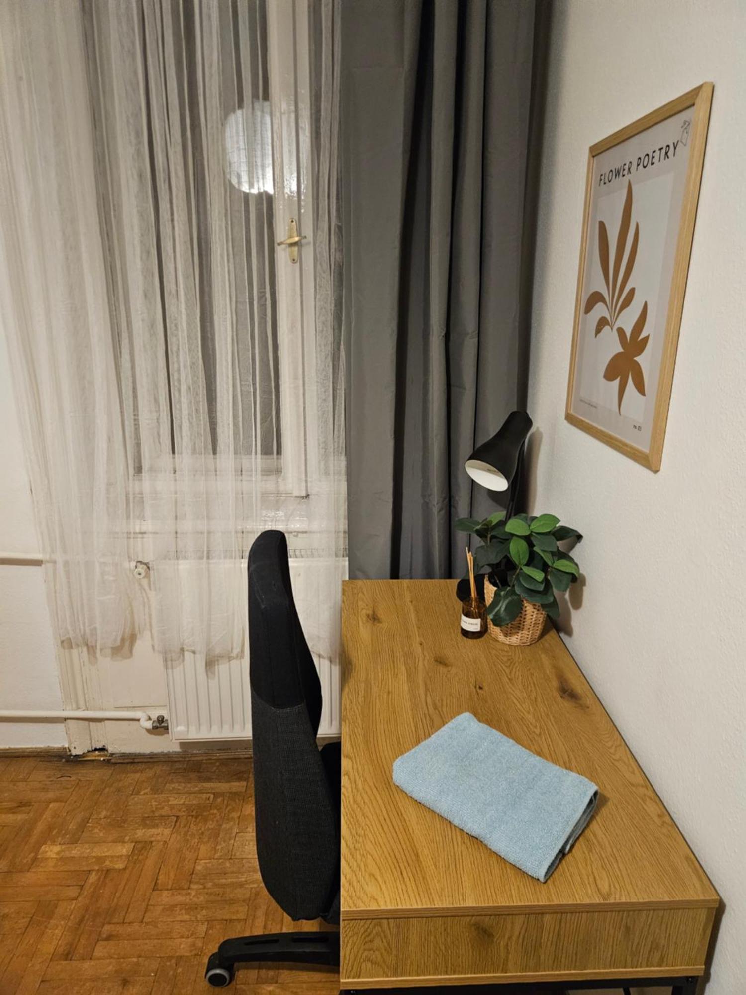 Downtown Gem Rooms Budapeste Exterior foto