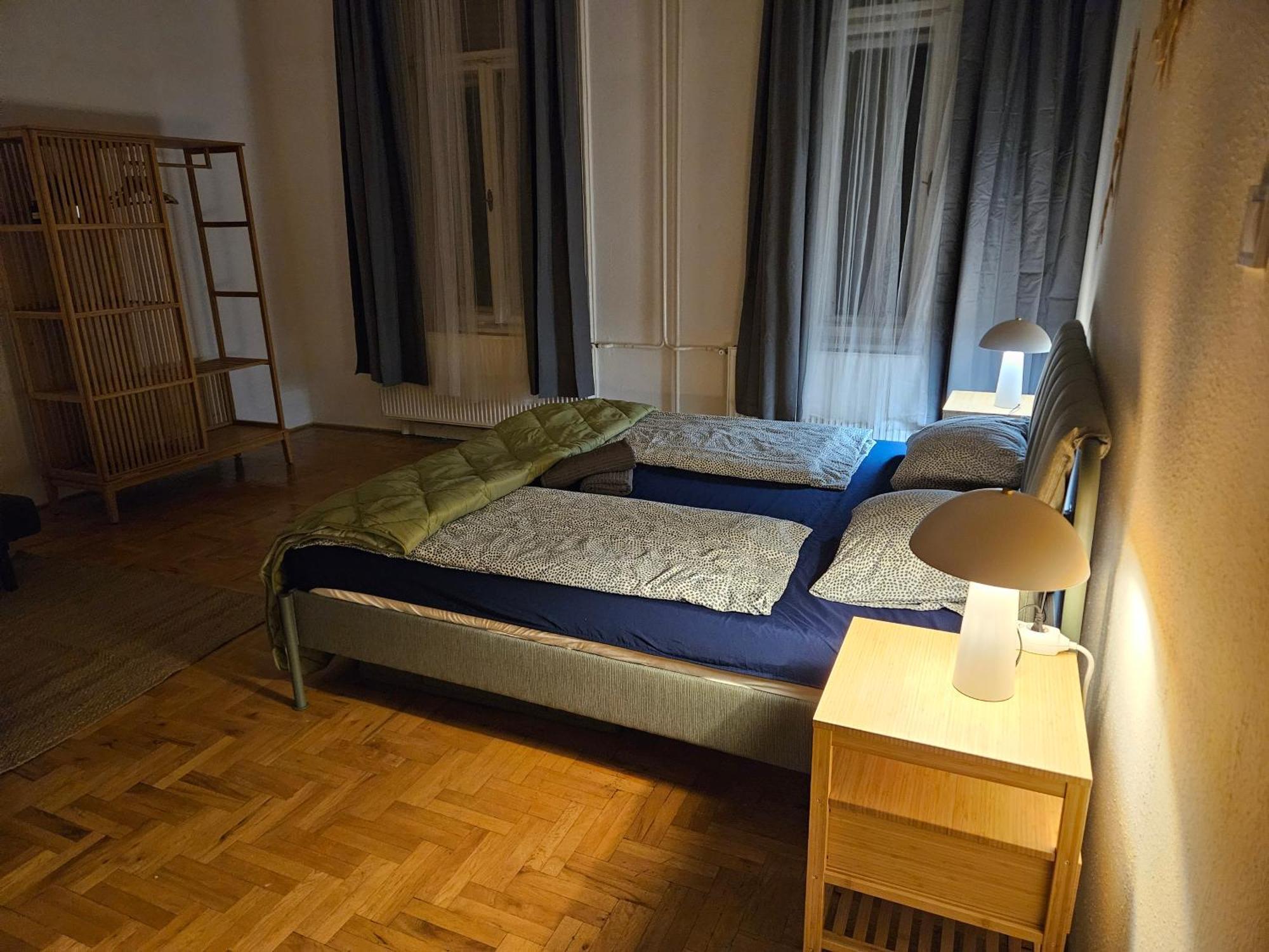 Downtown Gem Rooms Budapeste Exterior foto