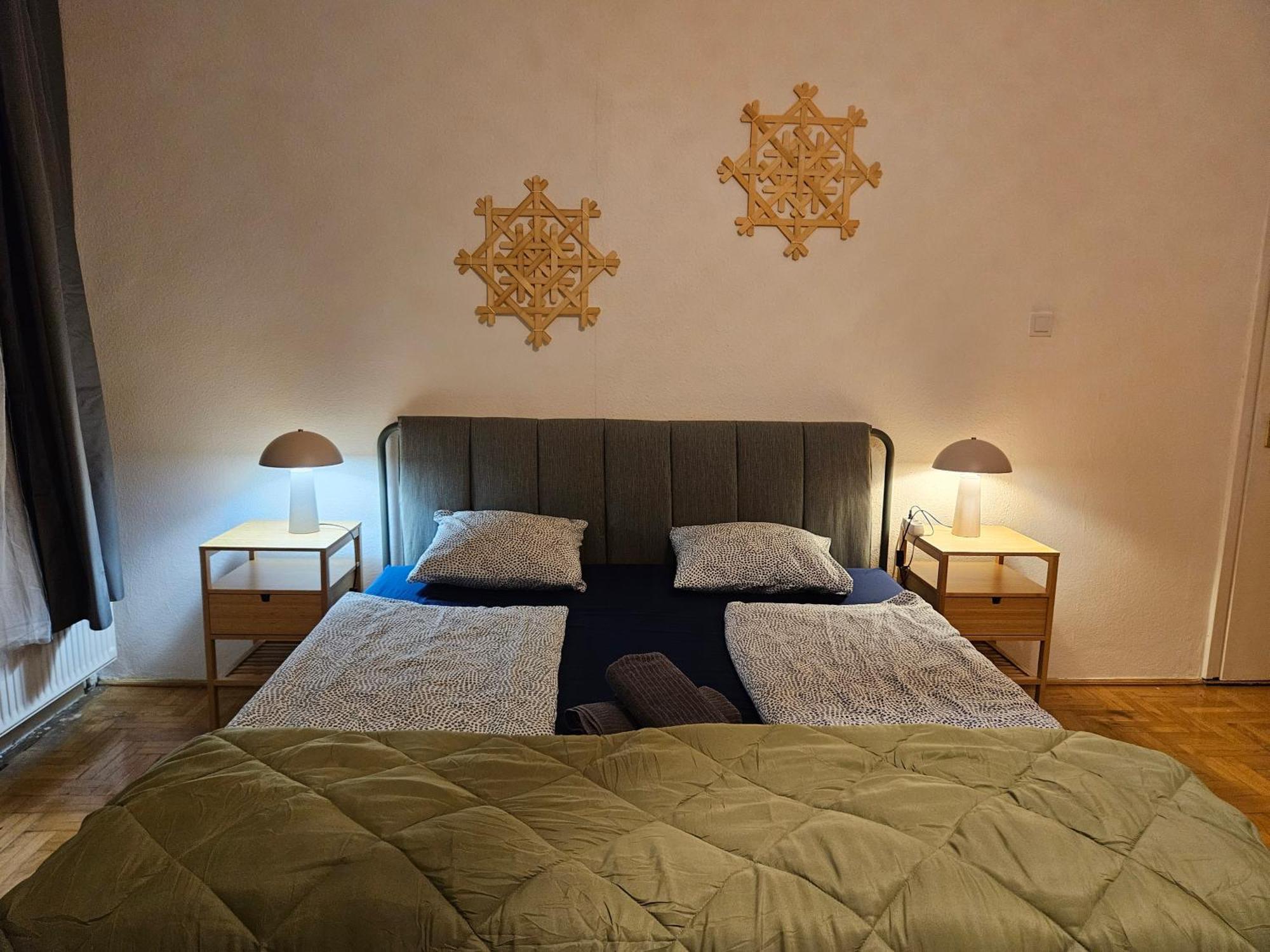 Downtown Gem Rooms Budapeste Exterior foto